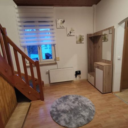 Sehr Schones 2 Zimmer Maisonnette Wohnung Ansbach Buitenkant foto